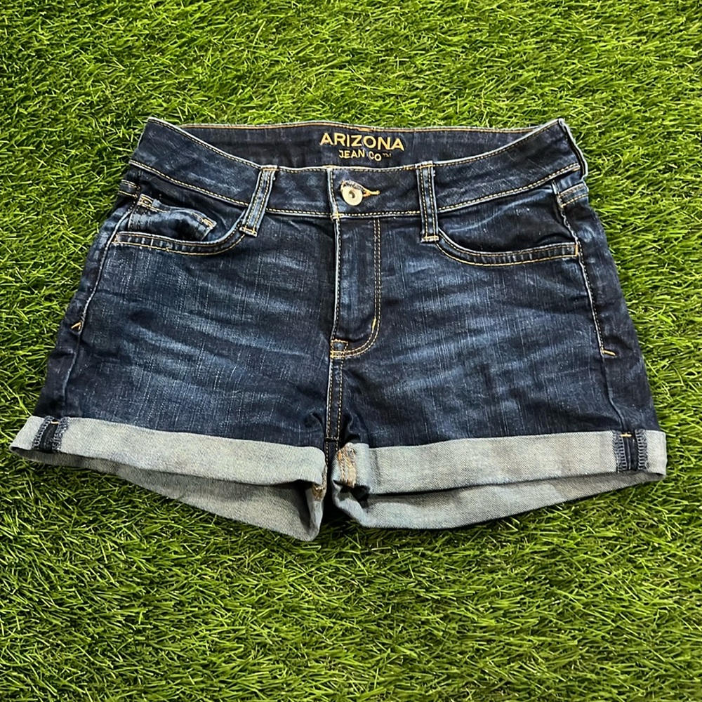 Arizona Jean Company JEAN shorts - Low Rise